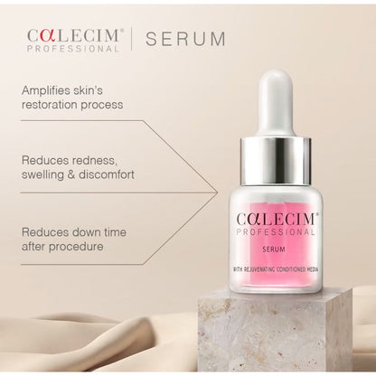 Calecim Professional Serum 5ML x 6 VIALS (1BOX)