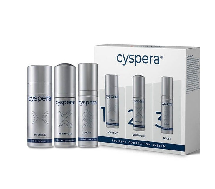 Cyspera Intensive System (Set of 3') Pigmentation Collection