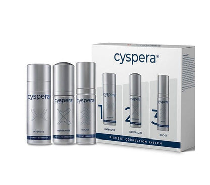 Cyspera Intensive System (Set of 3')