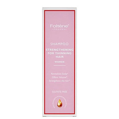 Foltene Pharma Shampoo Women (Strengthening for Thinning Hair) 200ML