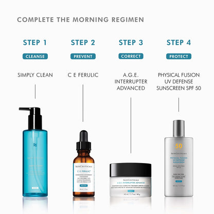SkinCeuticals Physical Fusion UV Defense SPF50 50ML (Tinted Fluid)
