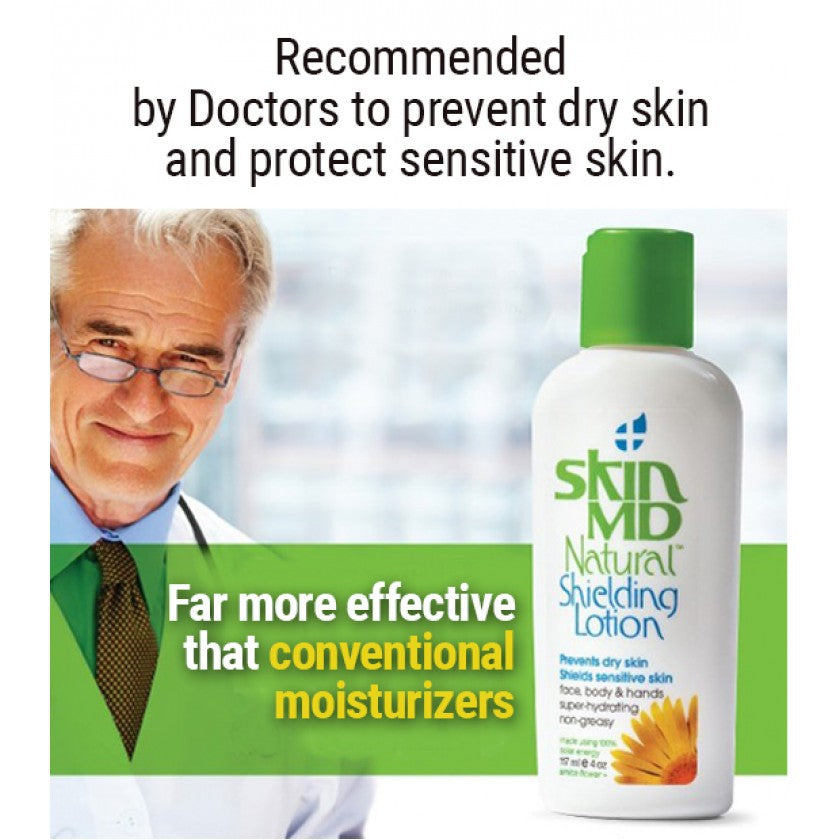 Skin MD Natural Shielding Lotion 117ML