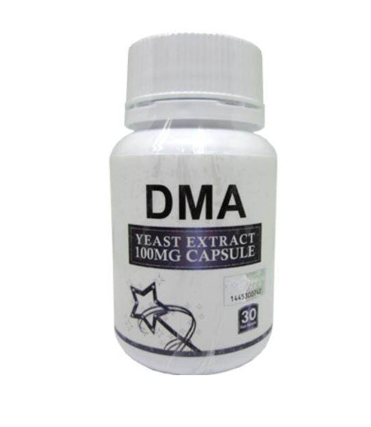 DM Aesthetics Skin Whitening Formula 30 Capsules/ Yeast Extract 100MG Capsule