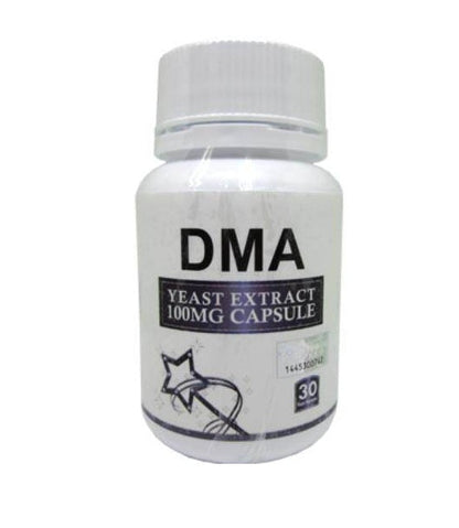 DM Aesthetics Skin Whitening Formula 30 Capsules/ Yeast Extract 100MG Capsule