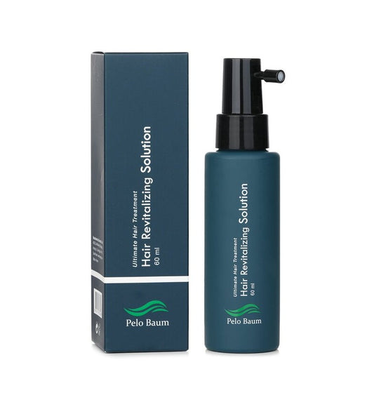 Pelo Baum Hair Revitalizing Solution 60ml
