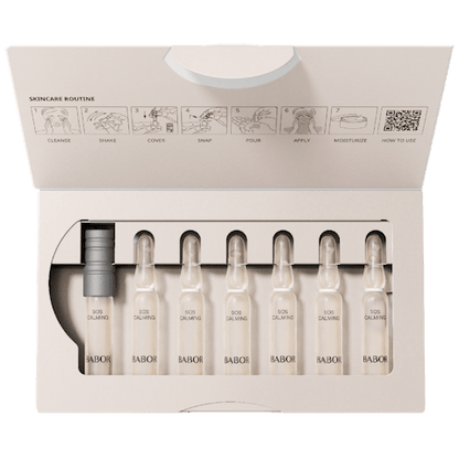 Babor SOS Calming Ampoule Serum Concentrate 7x2mL