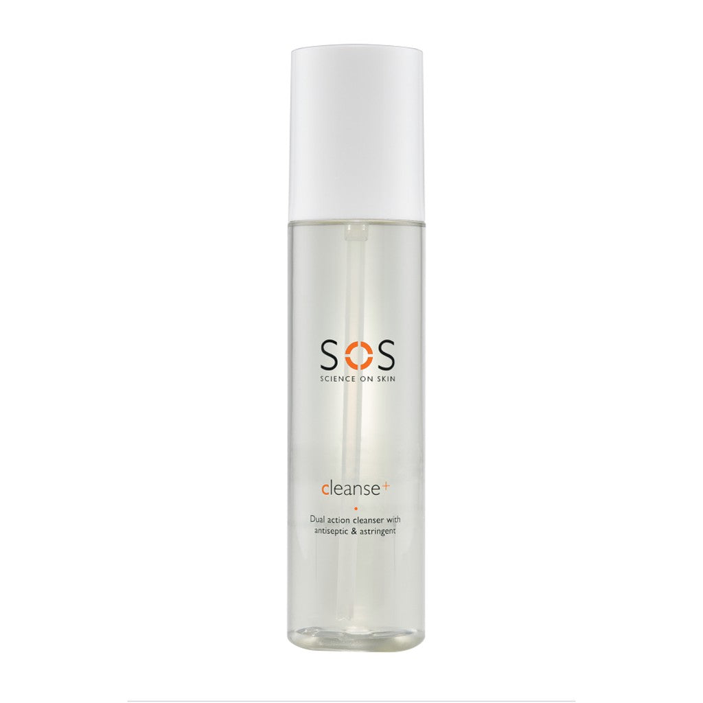 SOS Cleanse+ 150ML (Science On Skin)