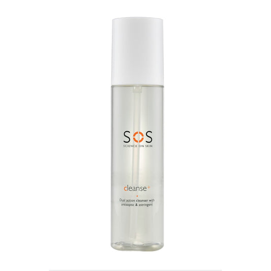 SOS Cleanse+ 150ML (Science On Skin)