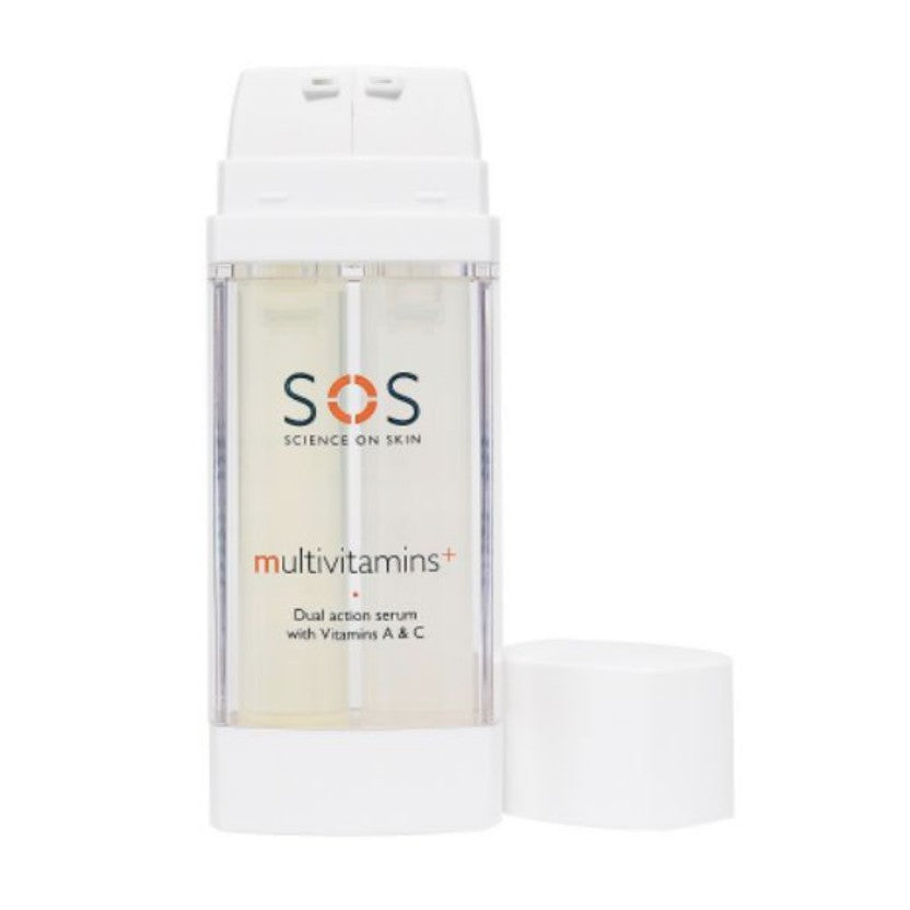 SOS Multivitamins+ 2 x 15ML