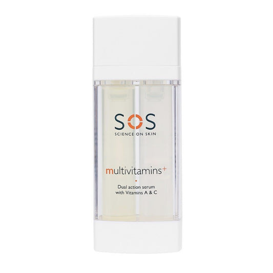 SOS Multivitamins+ 2 x 15ML