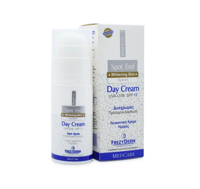 Frezyderm Spot End Day Cream SPF15 50ML