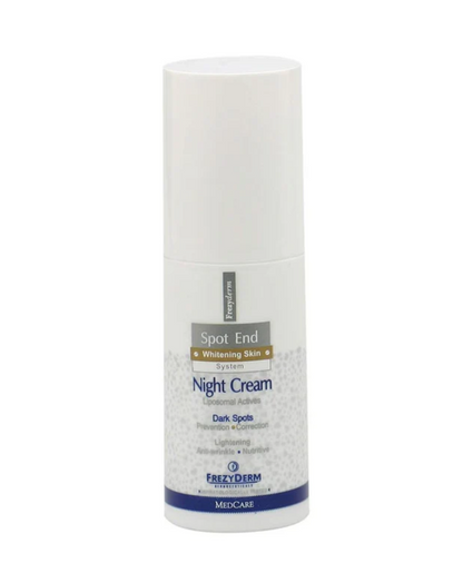 Frezyderm Spot End Night Cream 50ML