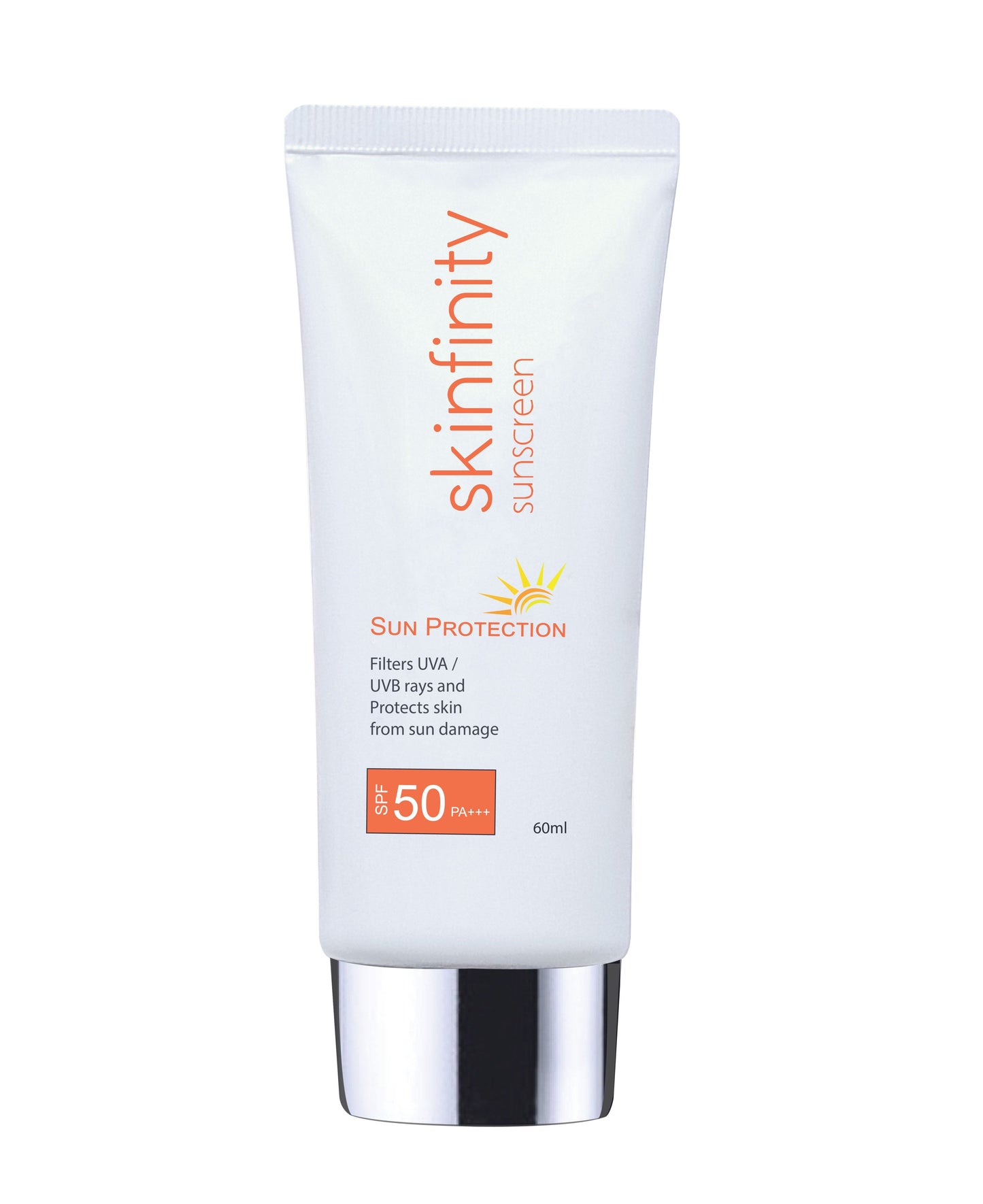 Skinfinity Sunscreen SPF50 PA+++ 60ML