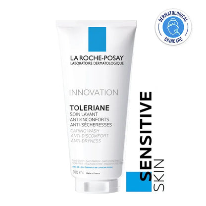 La Roche-Posay Toleriane Caring Wash 200ML