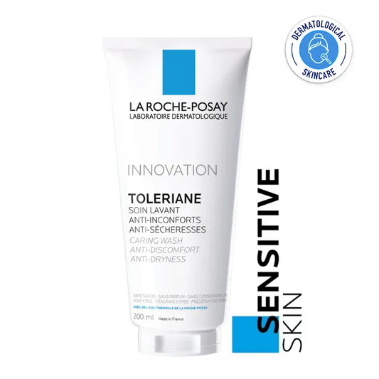 La Roche-Posay Toleriane Caring Wash 200ML