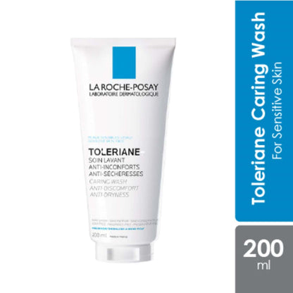 La Roche-Posay Toleriane Caring Wash 200ML
