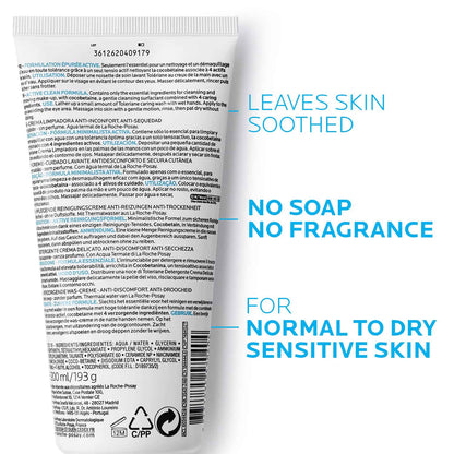 La Roche-Posay Toleriane Caring Wash 200ML