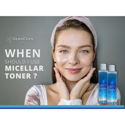 Dermeden Oily Skin Bundle Set (Set of 4')