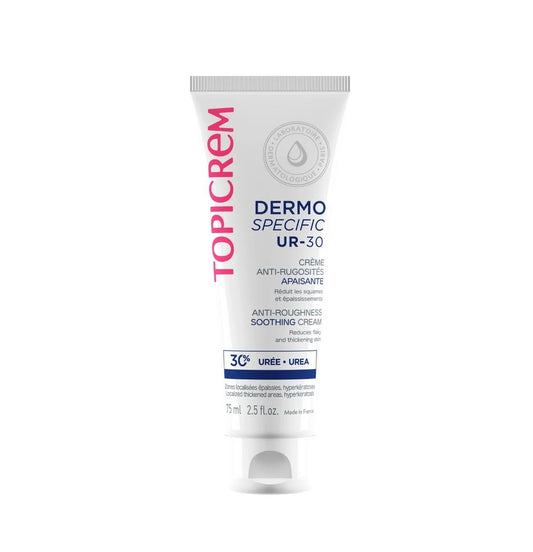 Topicrem Dermo Specific UR-30 Anti-Roughness Soothing Cream 75ML