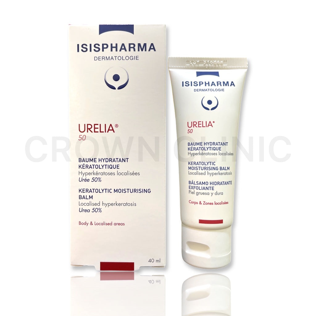 Isispharma Urelia 50 (40ML)