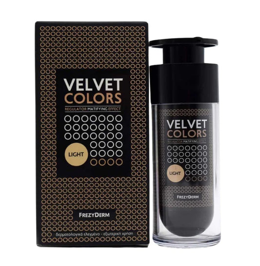 Frezyderm Velvet Colors Light 30ML