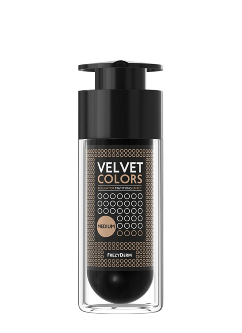 Frezyderm Velvet Colors Medium 30ML