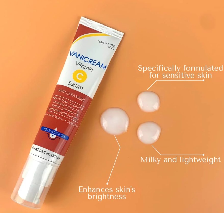 Vanicream Vitamin C Serum 35ML