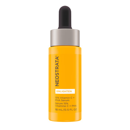 Neostrata Enlighten 15% Vitamin C + PHA Serum 15ML