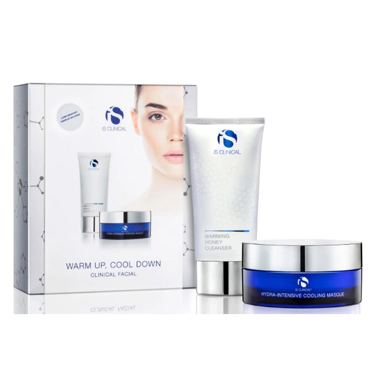 Is Clinical Smooth & Soothe Clinical Facial Collection Set