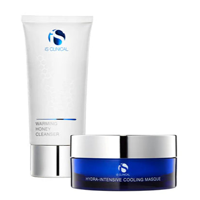Is Clinical Smooth & Soothe Clinical Facial Collection Set