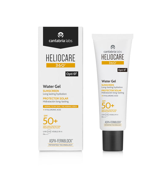 Heliocare 360º Water Gel SPF 50+ ( Size 50ML)