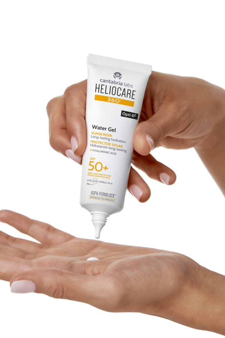 Heliocare 360º Water Gel SPF 50+ ( Size 50ML)