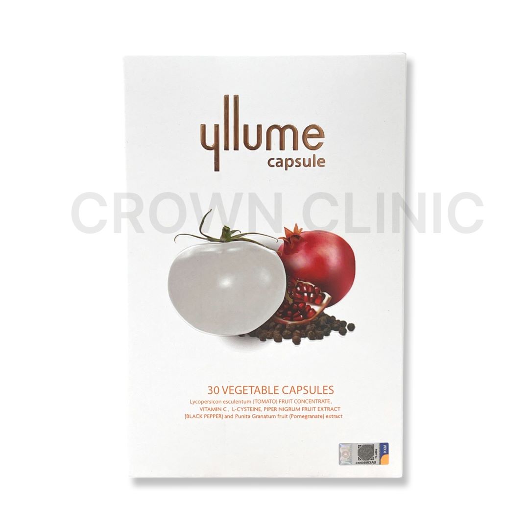 Yllume White Caps Phytofloral Pure (Supplement) 30' Vegi Capsule