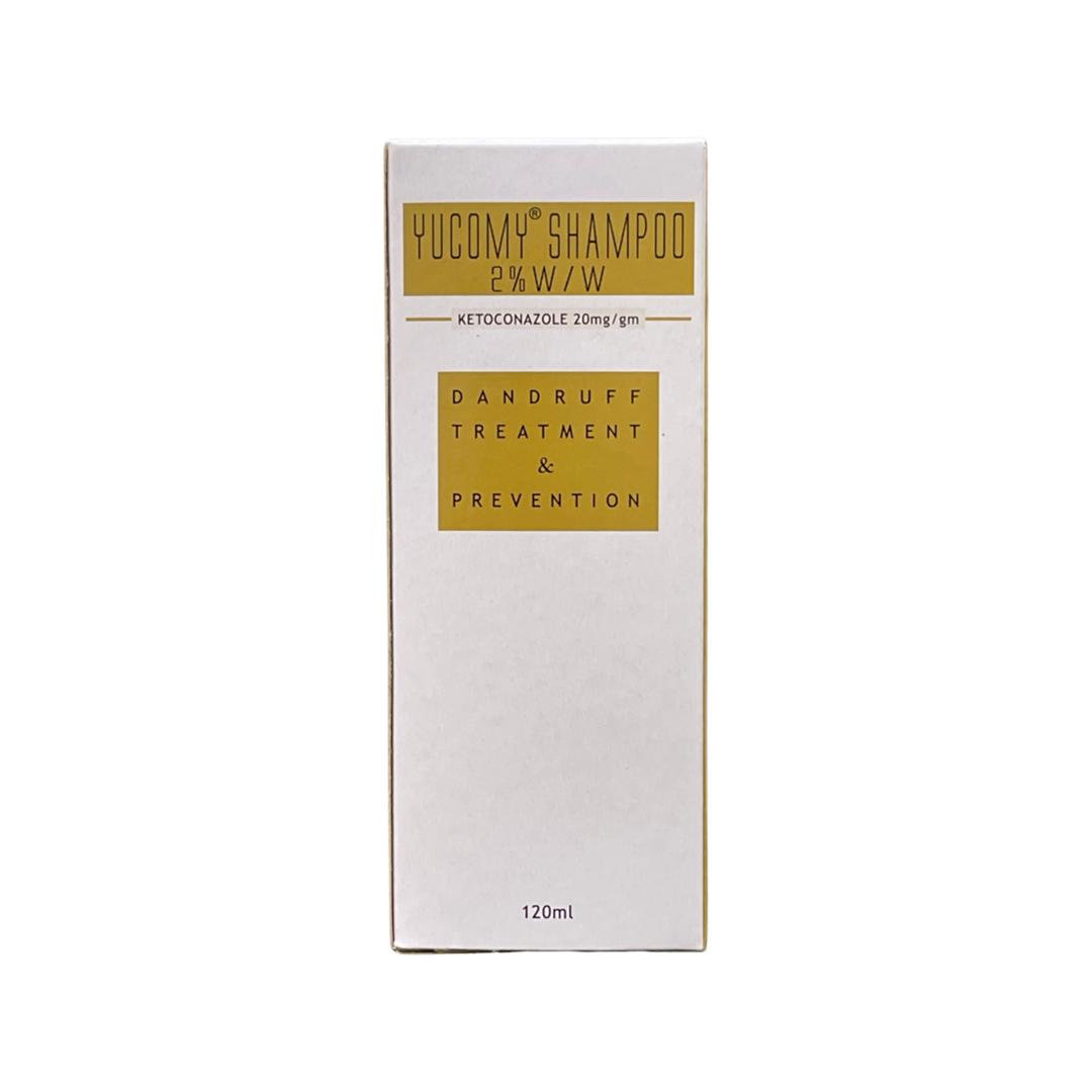 Yucomy Shampoo 120ML