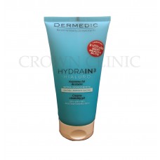Dermedic Hydrain3 Creamy Cleansing Gel 200ML
