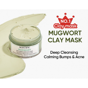 PAPA FEEL ALASKA VOLCANO DEEP CLEANSING CLAY MASK