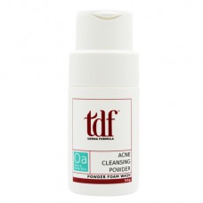 TDF Acne Cleansing Powder (Oily & Acne Skin) Powder Foam Wash 50G